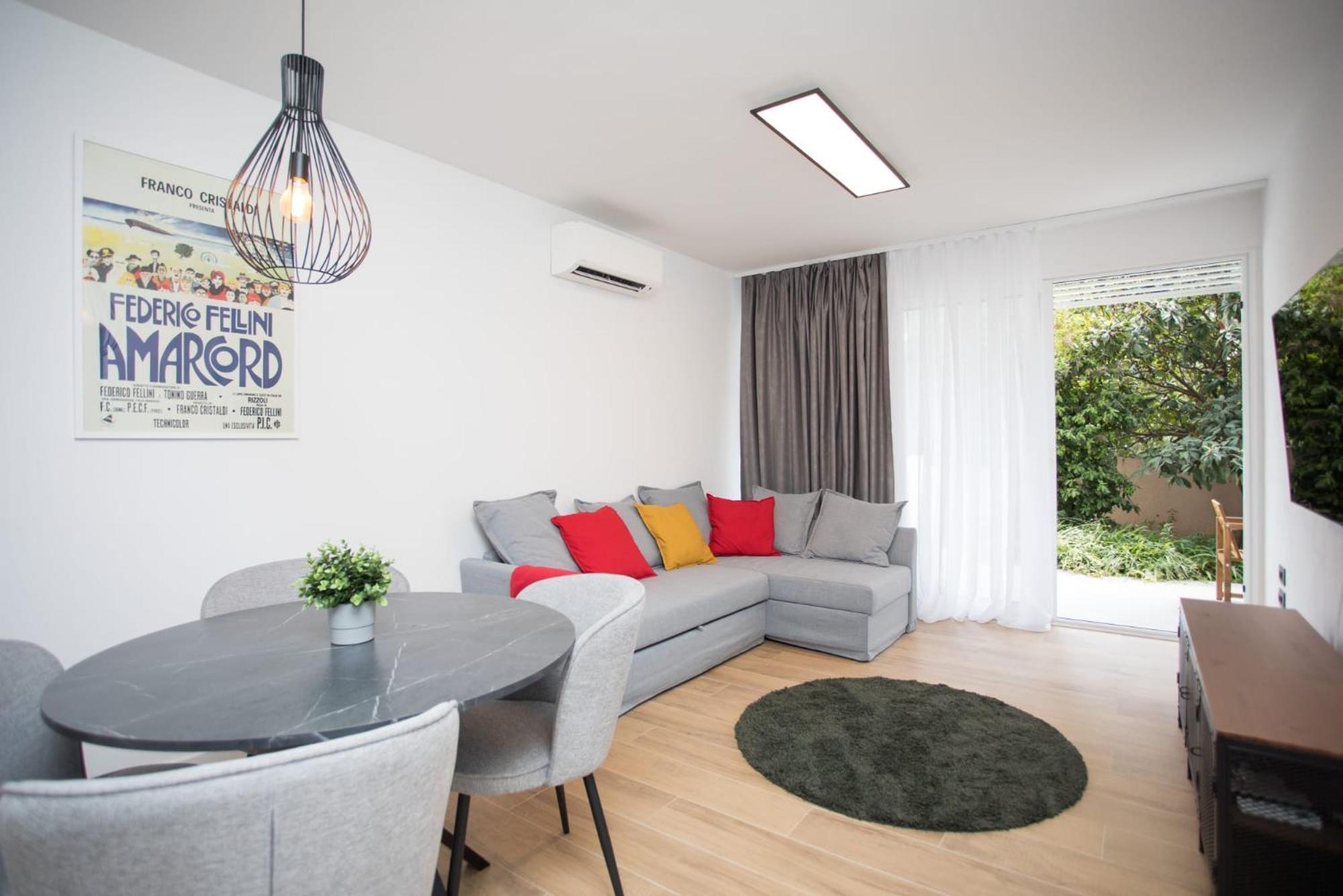 Lumi'S Perfect Place Near Beach With Garden & Free Public Parking Spalato Esterno foto